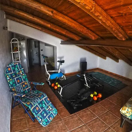 Casa Jare Apartman Gioiosa Marea